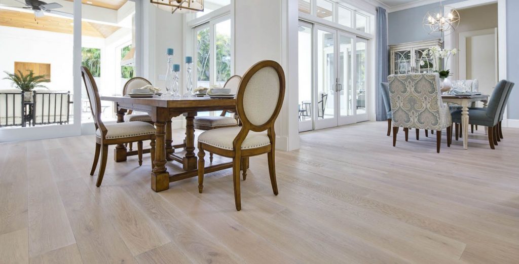 Luxury Hardwood Flooring