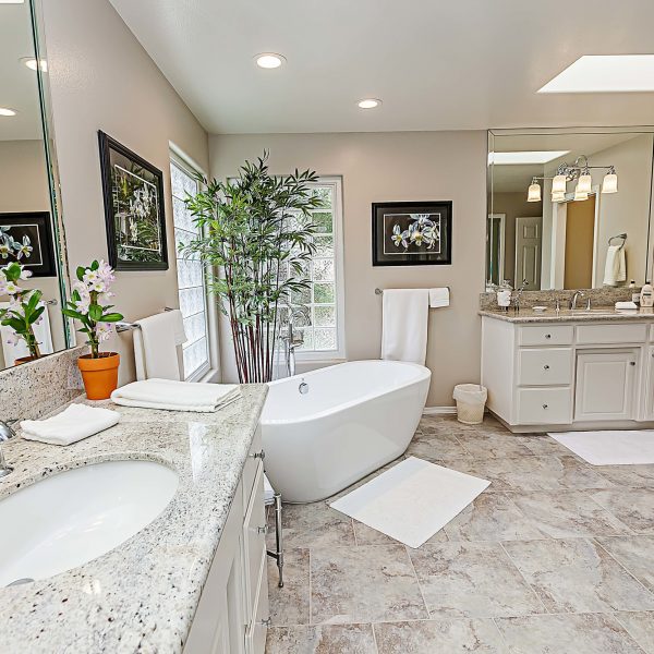 Bathroom renovation in Port Saint Lucie