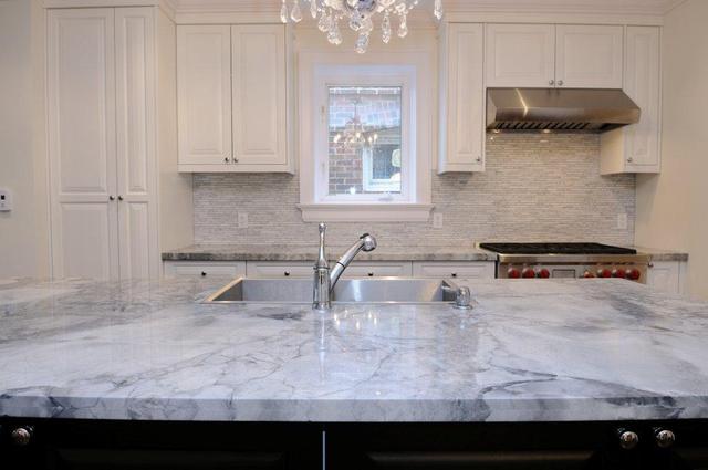 Recent Trends in Kitchen Countertops